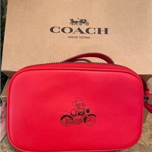 Mickey X crossbody bag